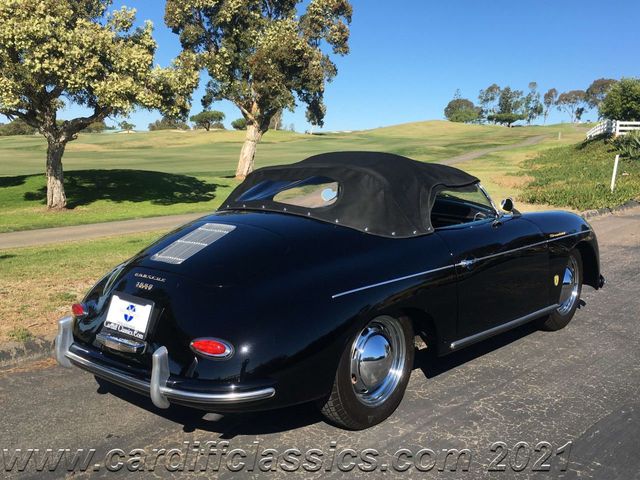1957 Porsche Speedster (Vintage)  - 20440285 - 10