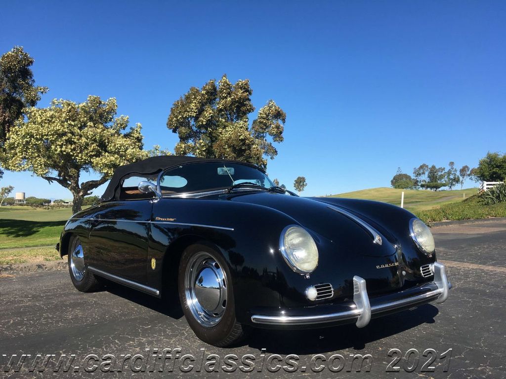 1957 Porsche Speedster (Vintage)  - 20440285 - 11