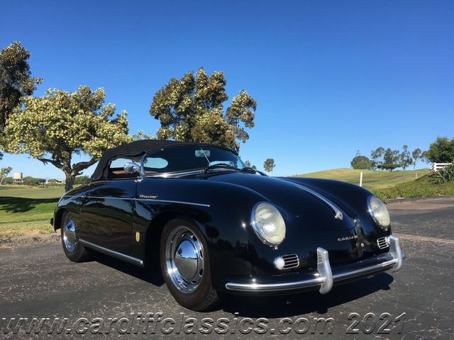 1957 Porsche Speedster (Vintage)  - 20440285 - 11