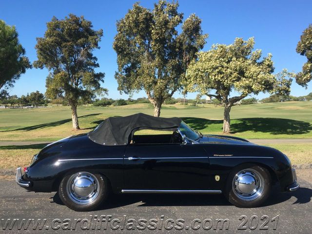 1957 Porsche Speedster (Vintage)  - 20440285 - 12