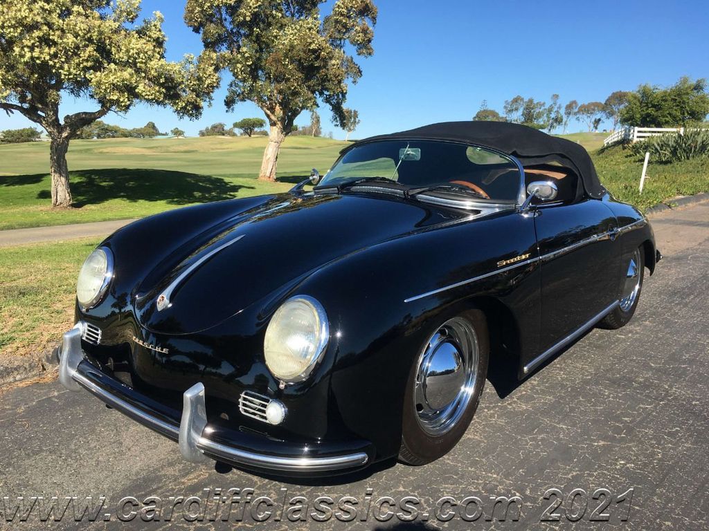 1957 Porsche Speedster (Vintage)  - 20440285 - 13