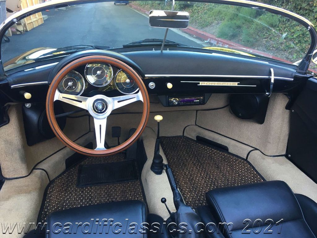 1957 Porsche Speedster (Vintage)  - 20440285 - 15