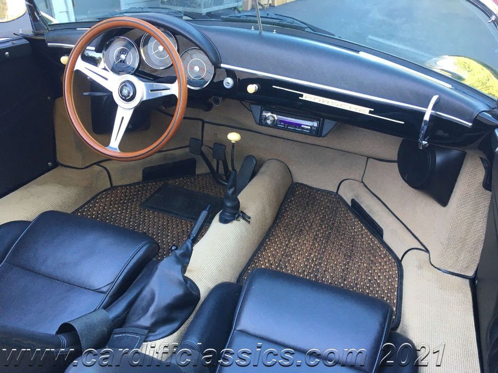1957 Porsche Speedster (Vintage)  - 20440285 - 16