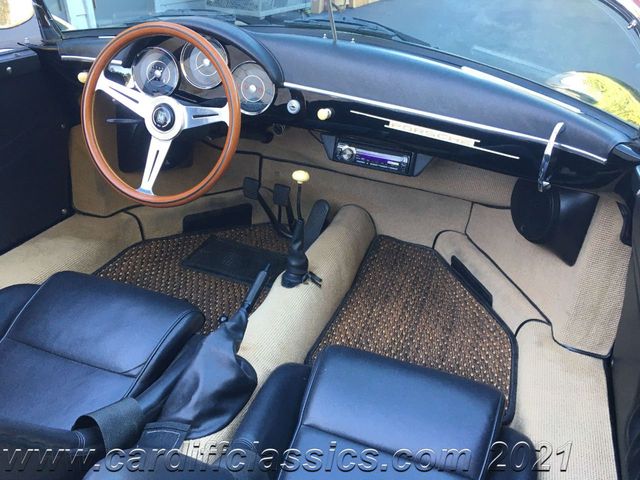 1957 Porsche Speedster (Vintage)  - 20440285 - 16