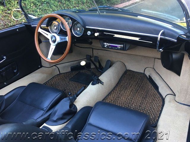 1957 Porsche Speedster (Vintage)  - 20440285 - 17
