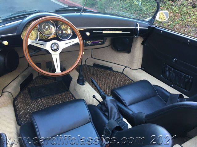 1957 Porsche Speedster (Vintage)  - 20440285 - 1