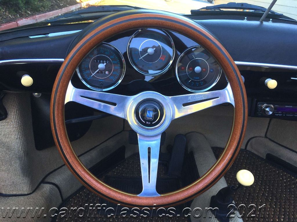 1957 Porsche Speedster (Vintage)  - 20440285 - 20