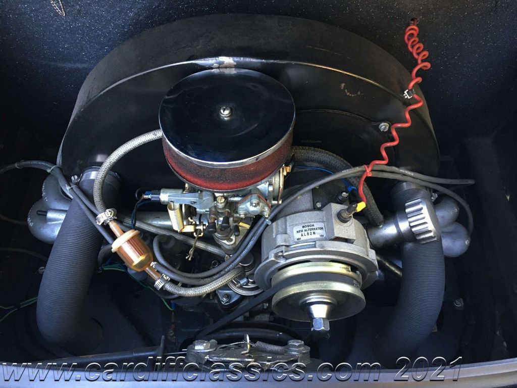 1957 Porsche Speedster (Vintage)  - 20440285 - 23