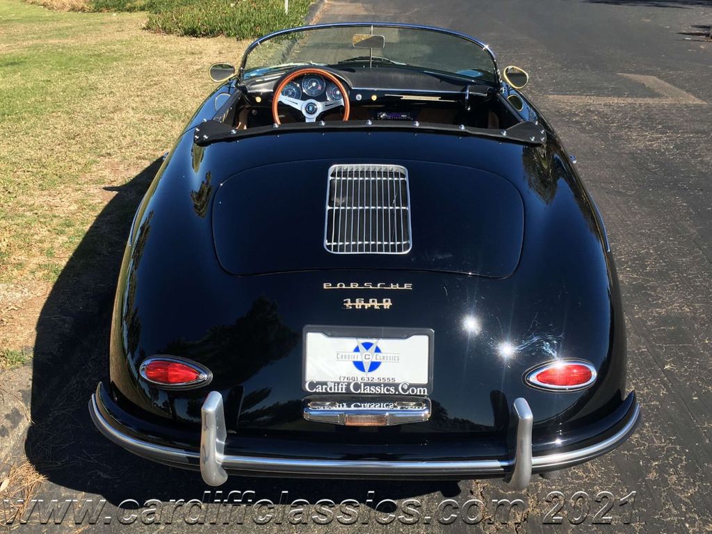 1957 Porsche Speedster (Vintage)  - 20440285 - 24