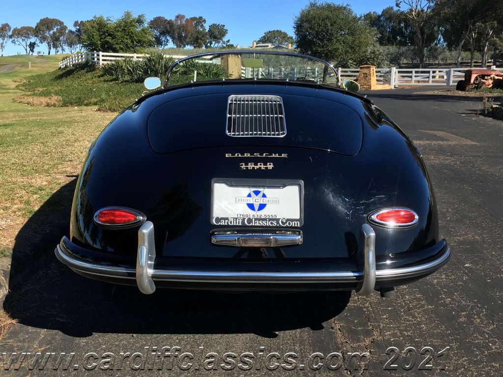 1957 Porsche Speedster (Vintage)  - 20440285 - 26