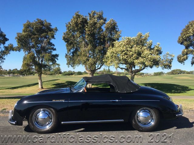 1957 Porsche Speedster (Vintage)  - 20440285 - 27