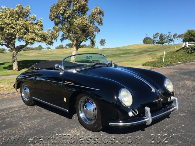 1957 Porsche Speedster (Vintage)  - 20440285 - 2