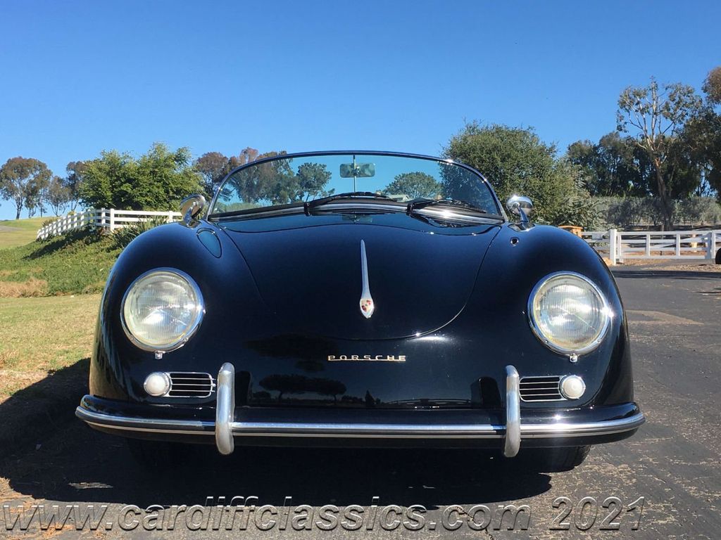 1957 Porsche Speedster (Vintage)  - 20440285 - 3