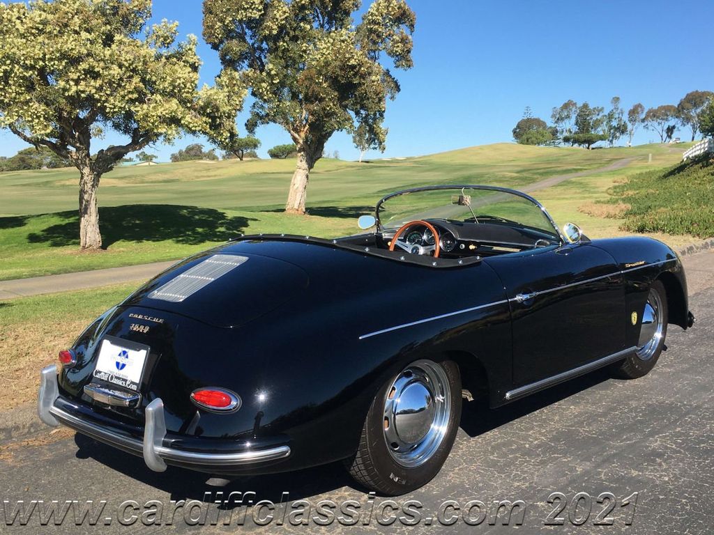 1957 Porsche Speedster (Vintage)  - 20440285 - 4
