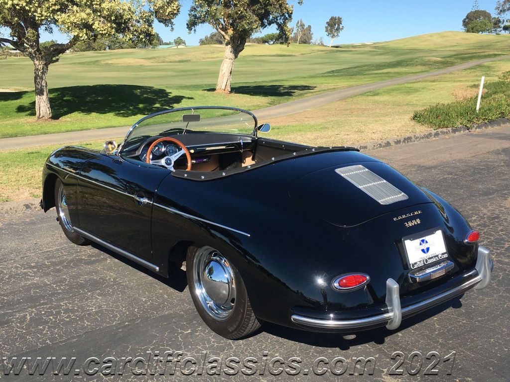 1957 Porsche Speedster (Vintage)  - 20440285 - 5