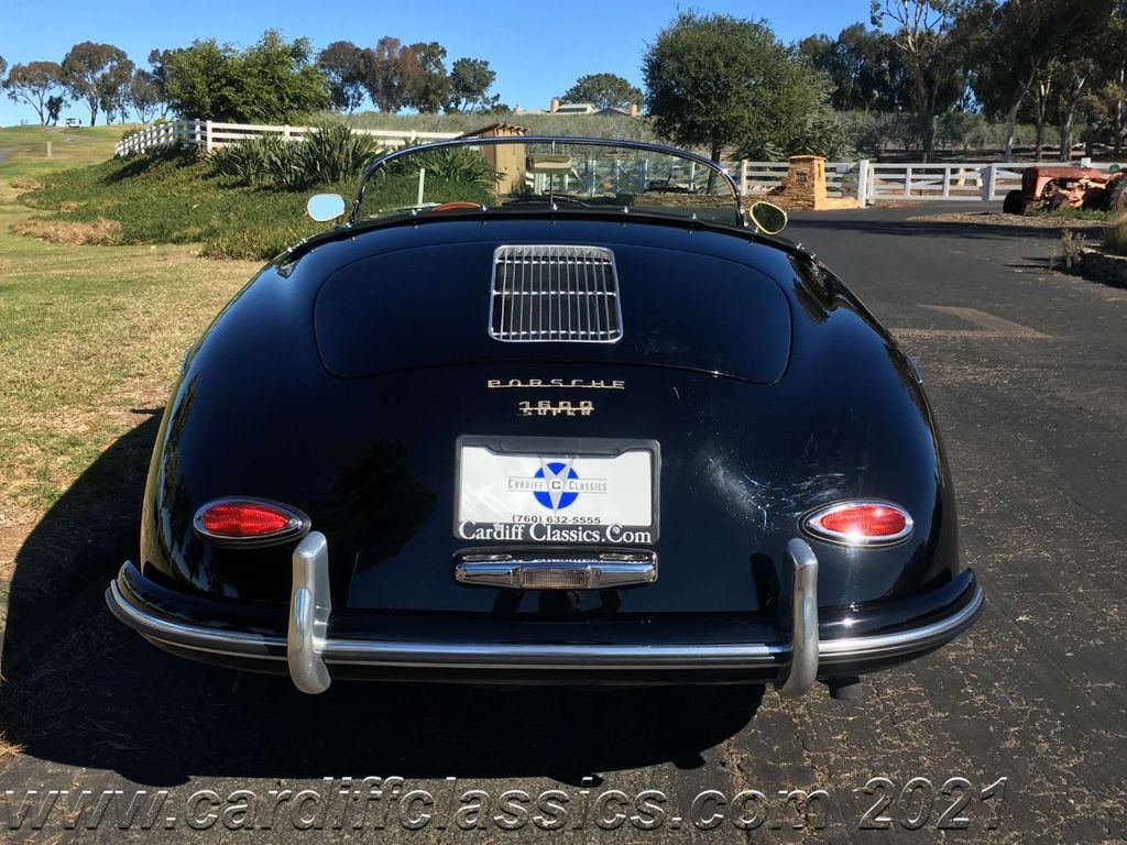 1957 Porsche Speedster (Vintage)  - 20440285 - 6