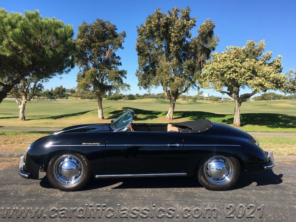 1957 Porsche Speedster (Vintage)  - 20440285 - 7