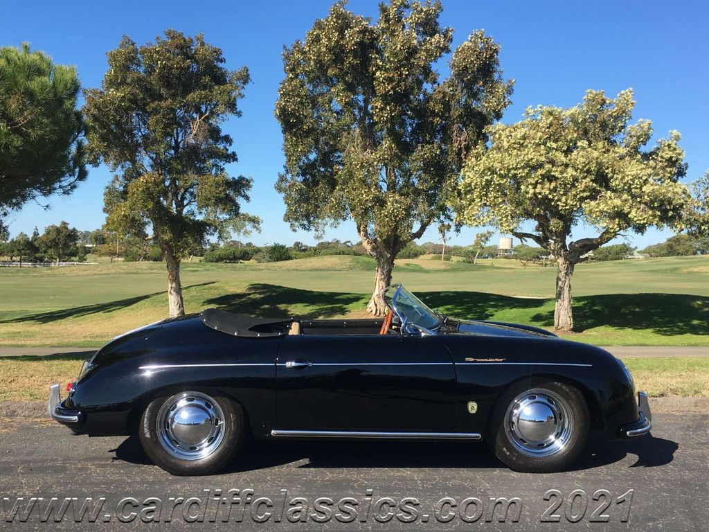 1957 Porsche Speedster (Vintage)  - 20440285 - 8