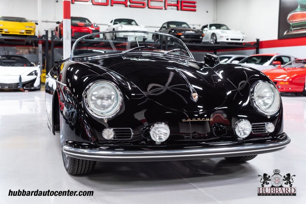 1957 Porsche Speedster Replica  - 22431957 - 10