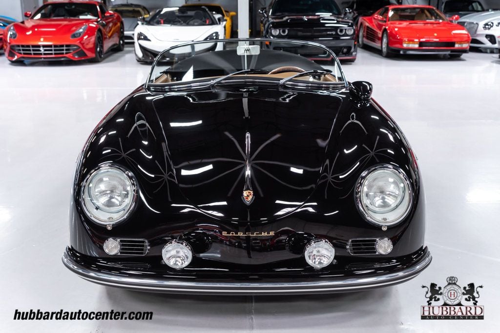 1957 Porsche Speedster Replica  - 22431957 - 14