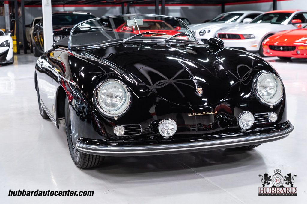 1957 Porsche Speedster Replica  - 22431957 - 18