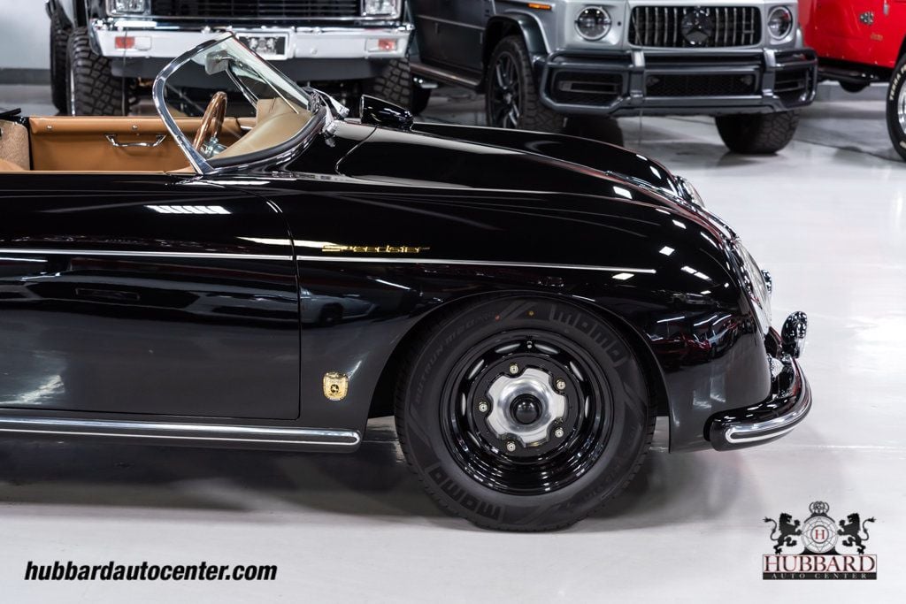 1957 Porsche Speedster Replica  - 22431957 - 20