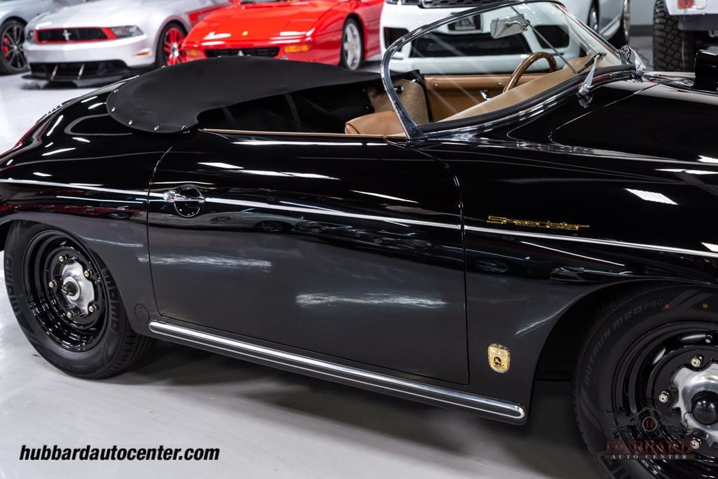 1957 Porsche Speedster Replica  - 22431957 - 24