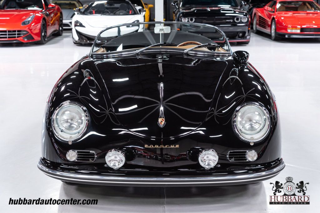 1957 Porsche Speedster Replica  - 22431957 - 2