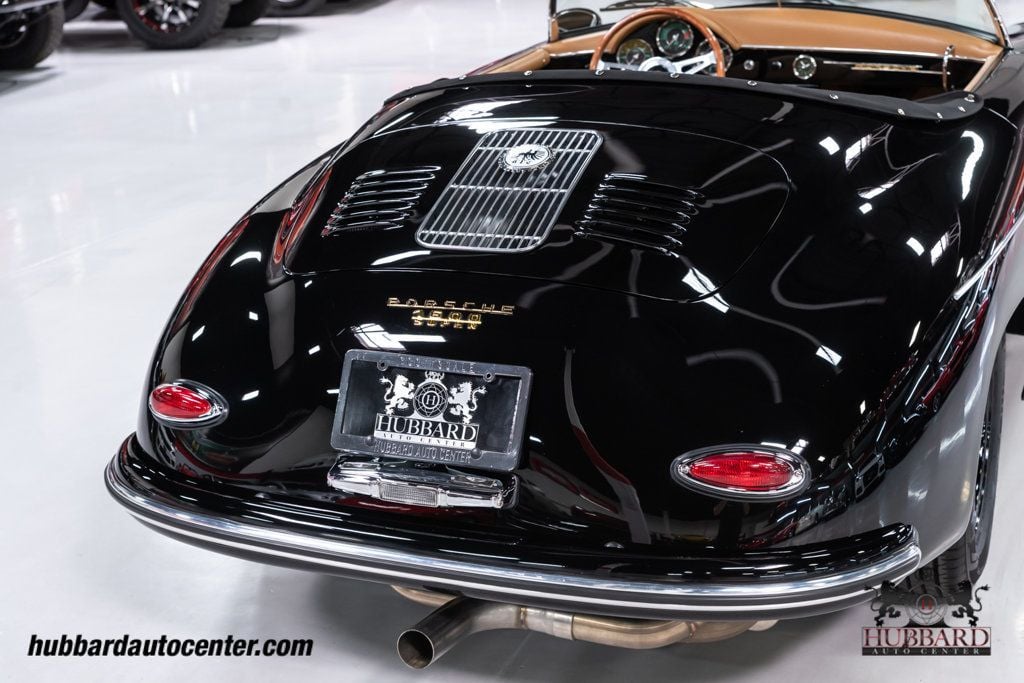 1957 Porsche Speedster Replica  - 22431957 - 33