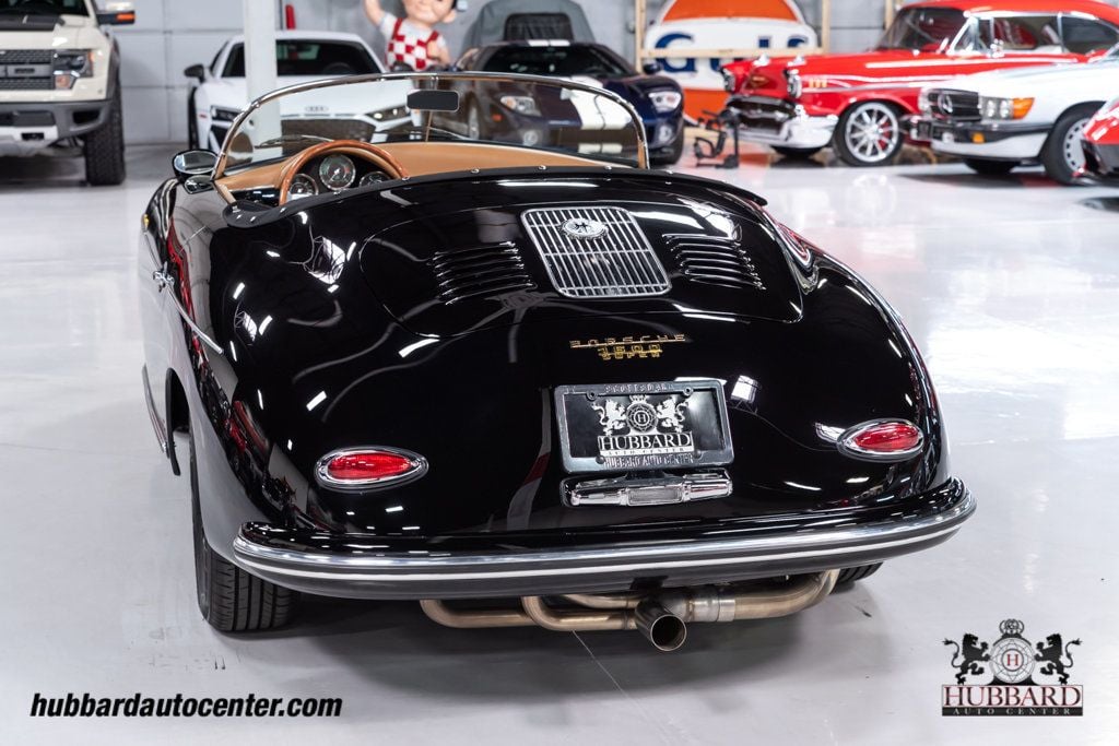 1957 Porsche Speedster Replica  - 22431957 - 34