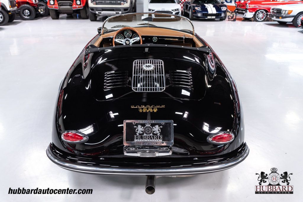 1957 Porsche Speedster Replica  - 22431957 - 35