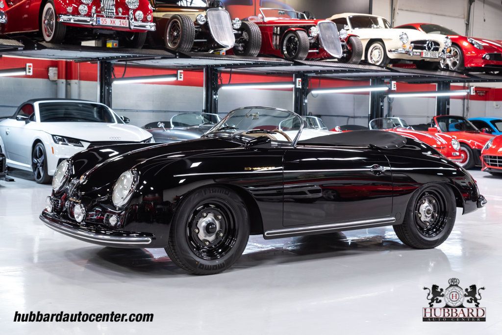 1957 Porsche Speedster Replica  - 22431957 - 3