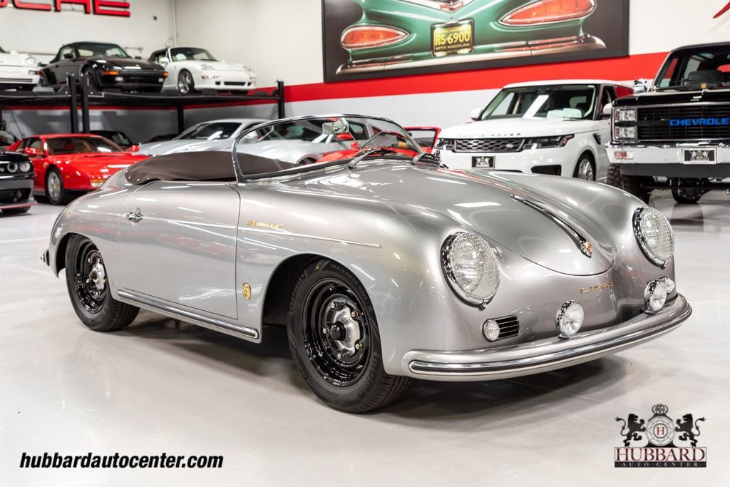 1957 Porsche Speedster Replica  - 22433334 - 9