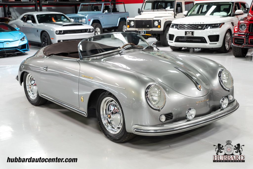 1957 Porsche Speedster Replica  - 22433334 - 9