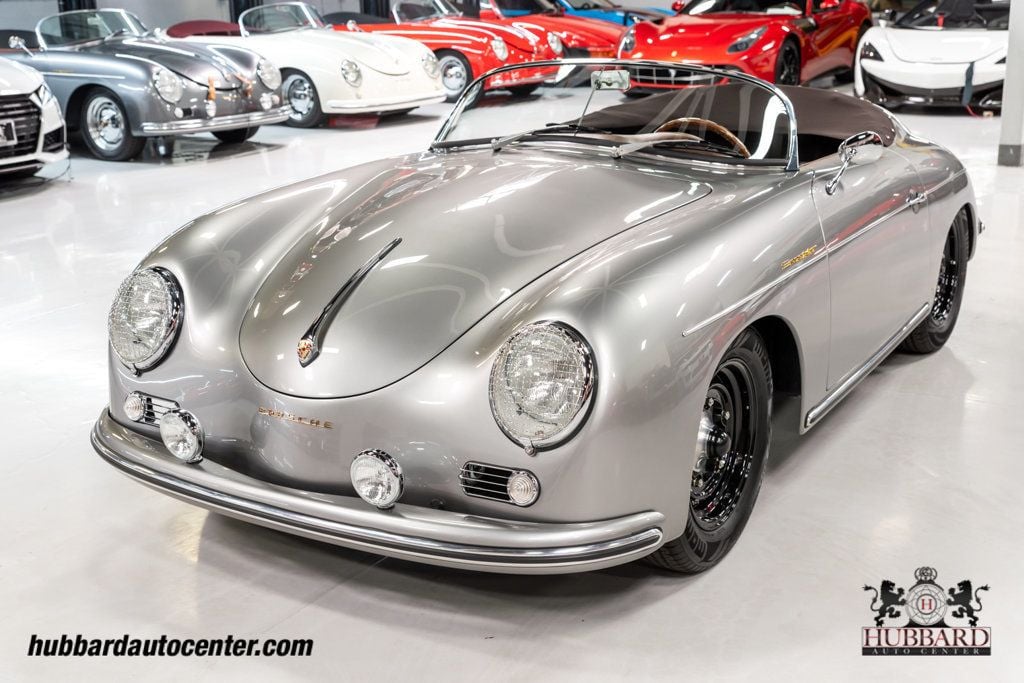 1957 Porsche Speedster Replica  - 22433334 - 10