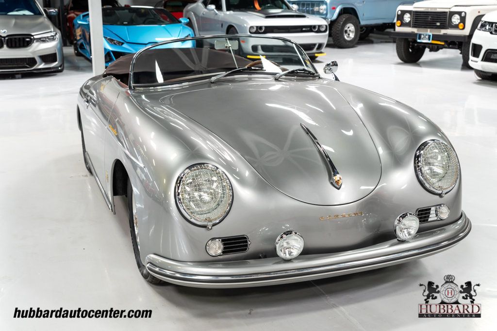 1957 Porsche Speedster Replica  - 22433334 - 10