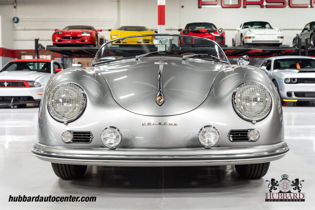 1957 Porsche Speedster Replica  - 22433334 - 12