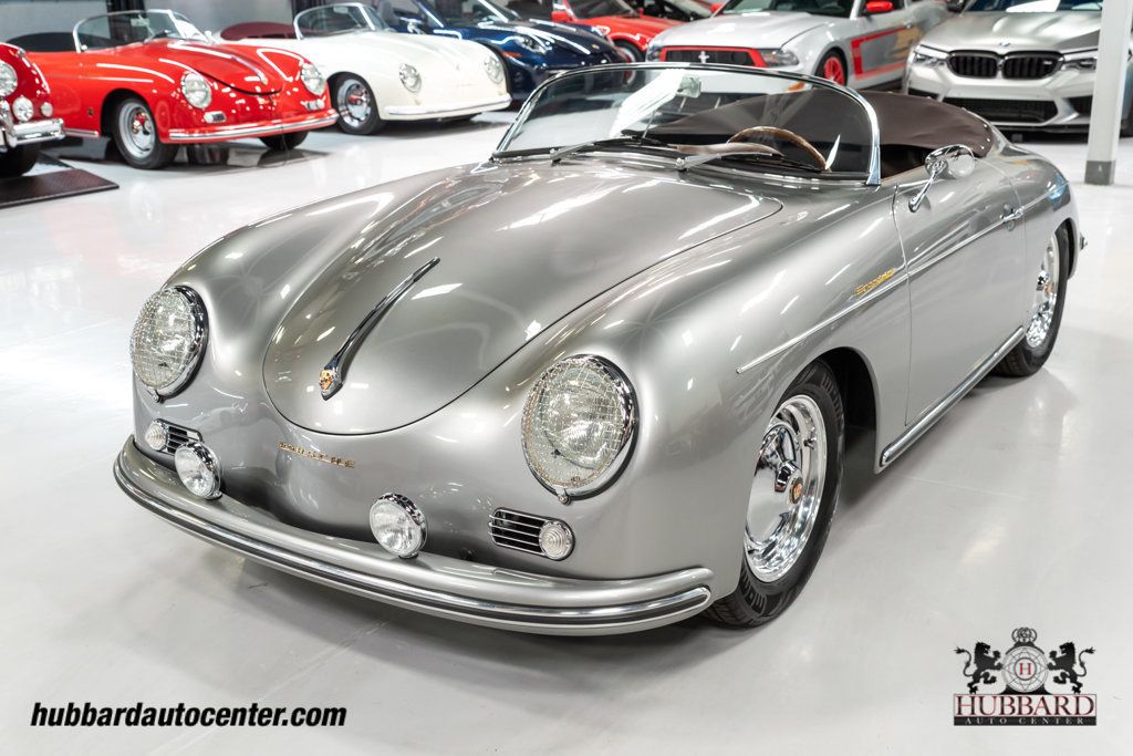 1957 Porsche Speedster Replica  - 22433334 - 13