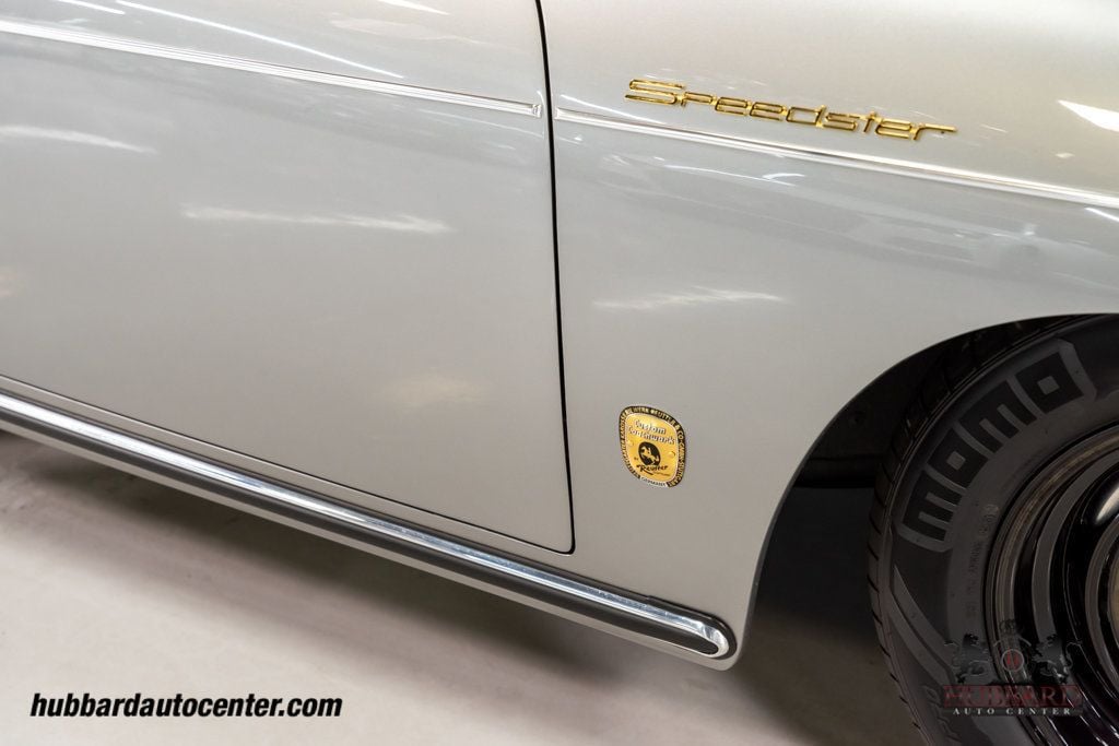 1957 Porsche Speedster Replica  - 22433334 - 21