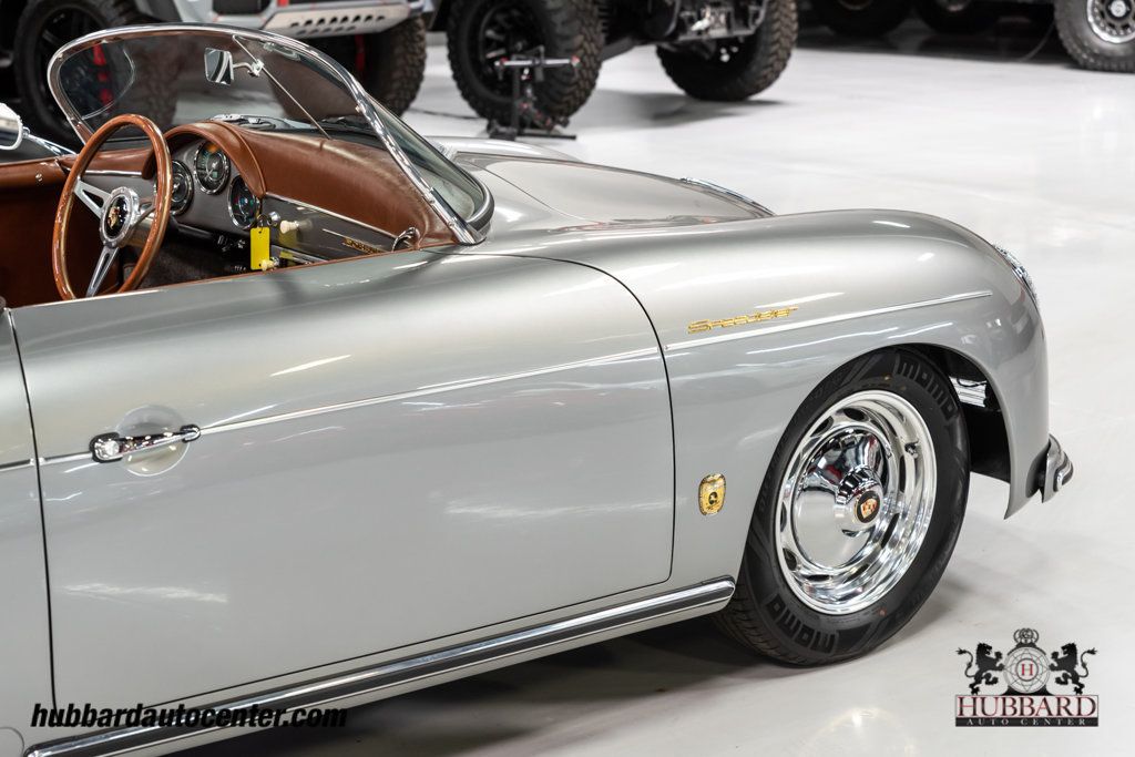 1957 Porsche Speedster Replica  - 22433334 - 25