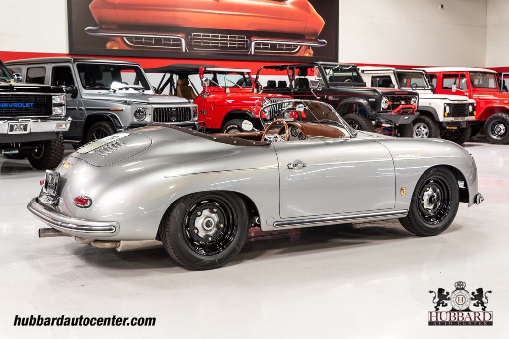 1957 Porsche Speedster Replica  - 22433334 - 28