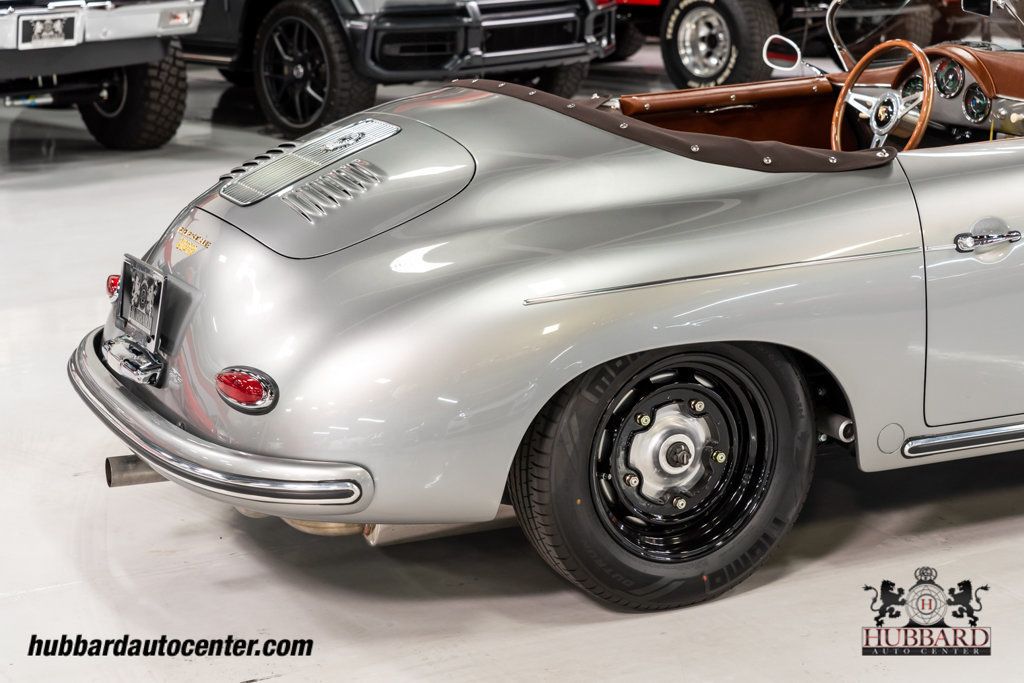1957 Porsche Speedster Replica  - 22433334 - 29