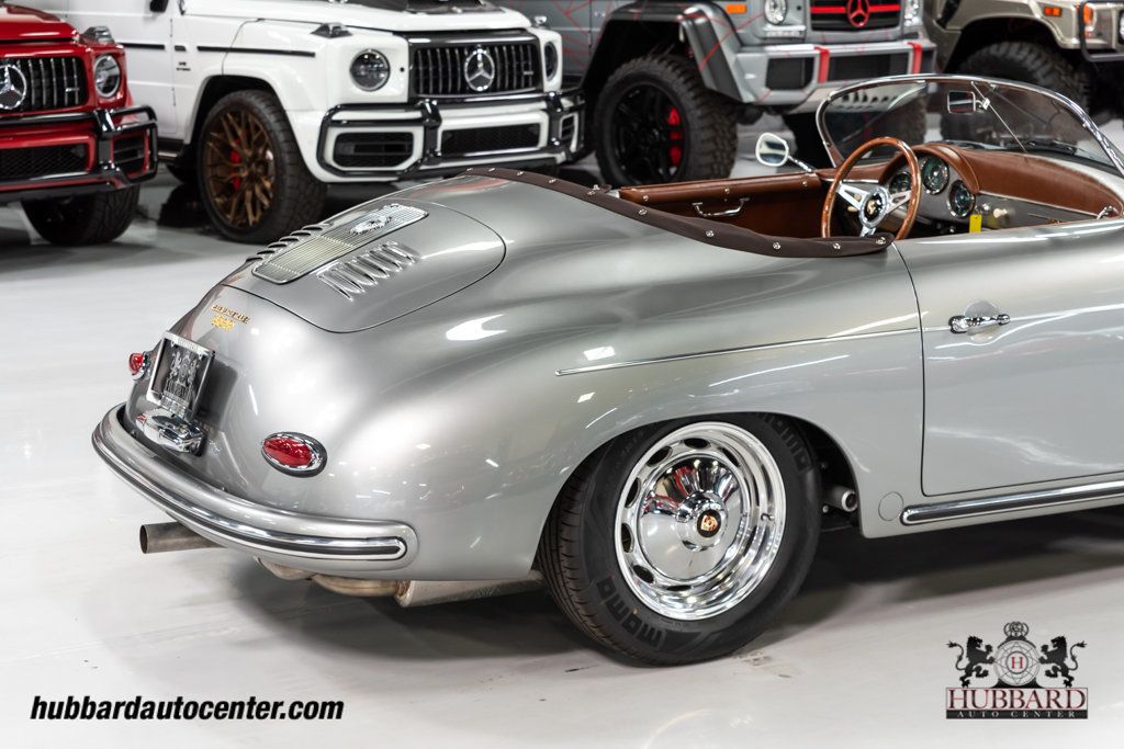 1957 Porsche Speedster Replica  - 22433334 - 30