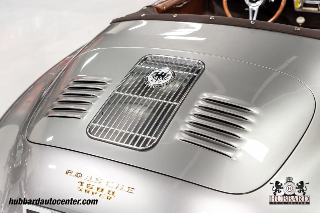 1957 Porsche Speedster Replica  - 22433334 - 32