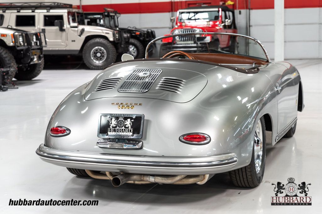 1957 Porsche Speedster Replica  - 22433334 - 32