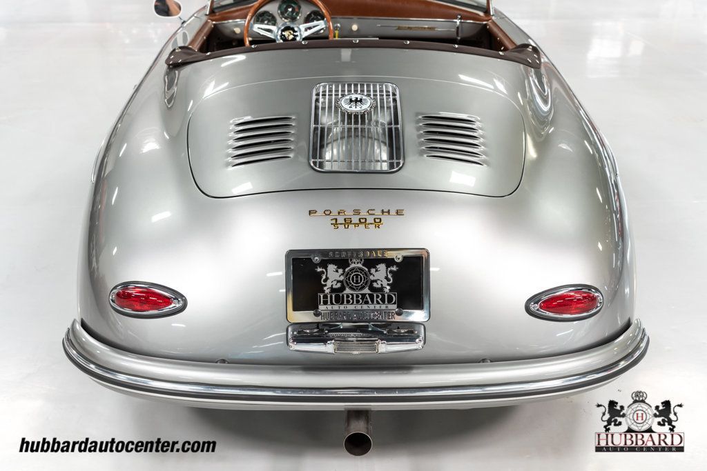 1957 Porsche Speedster Replica  - 22433334 - 35