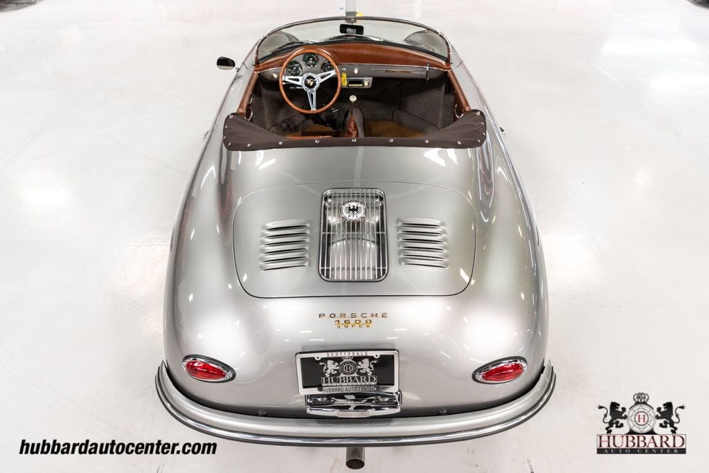 1957 Porsche Speedster Replica  - 22433334 - 36