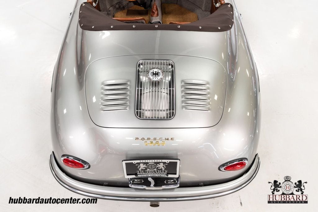 1957 Porsche Speedster Replica  - 22433334 - 37