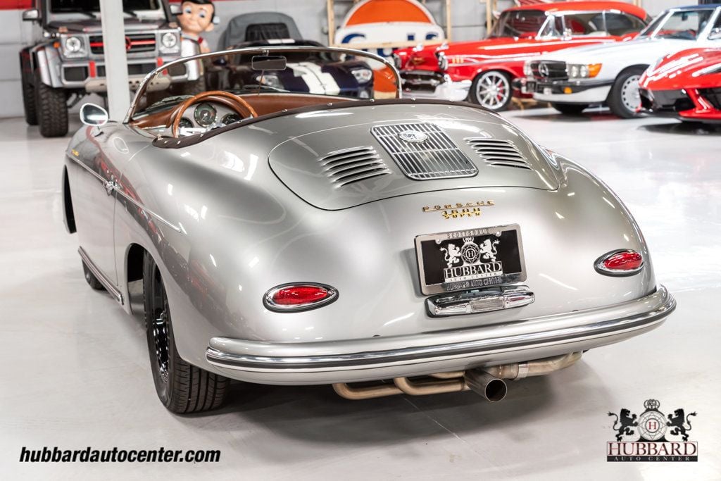 1957 Porsche Speedster Replica  - 22433334 - 38