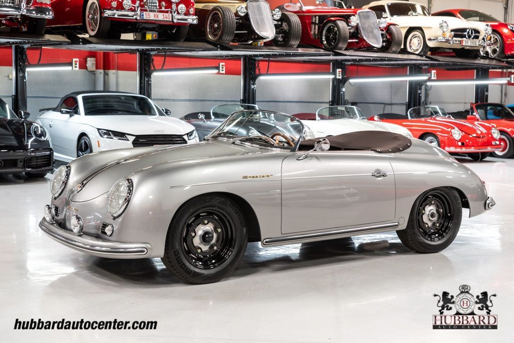 1957 Porsche Speedster Replica  - 22433334 - 3